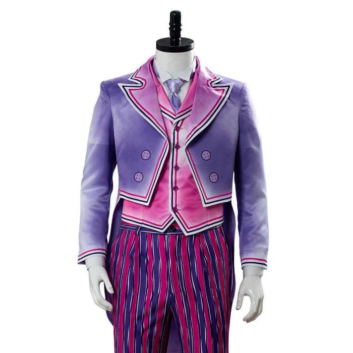 Jack Cosplay A Cover Is Not The Book Hand Panted Mary Poppins Returns 2 Uniform Cosplay Costume