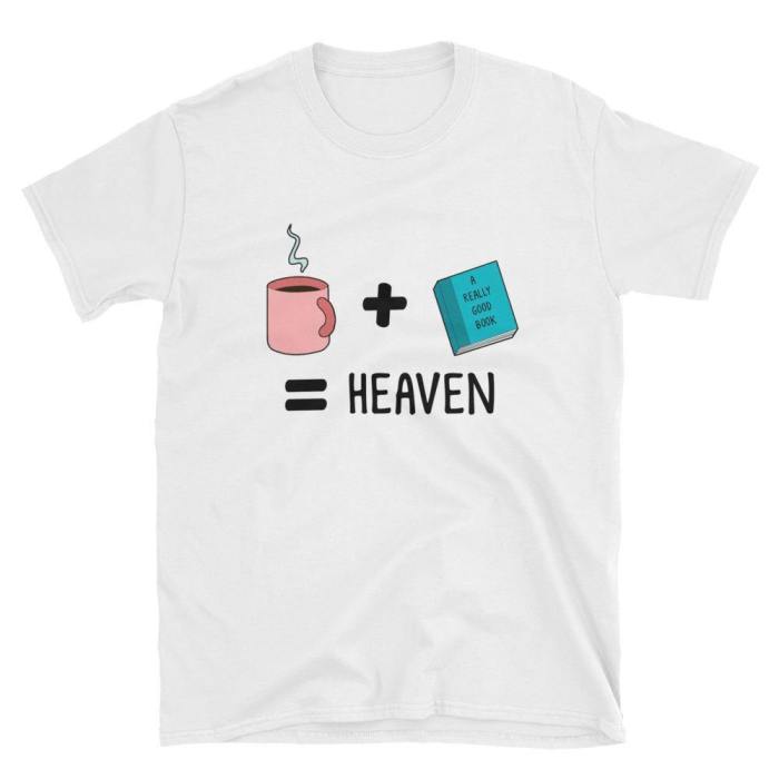  Heaven  Short-Sleeve Unisex T-Shirt