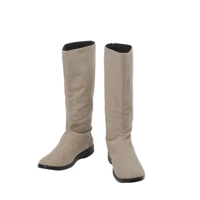 Star Wars The Last Jedi Luke Skywalker Costume Halloween Men Cosplay Boots
