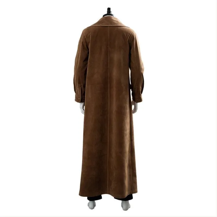Harry Potter Alastor Moody Outfit Cosplay Costume