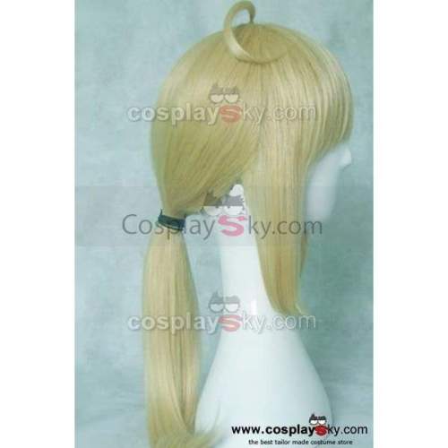 Fate/Zero Saber Cosplay Wig