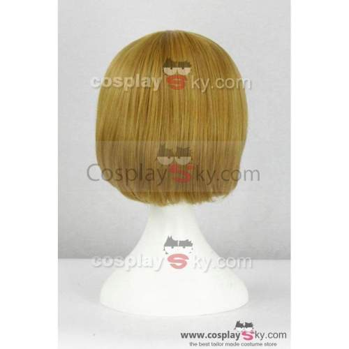 Lovelive! Hanayo Koizumi Short Cosplay Wig