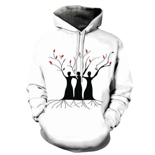 Women- Tree Of Life 3D - Sweatshirt, Hoodie, Pullover