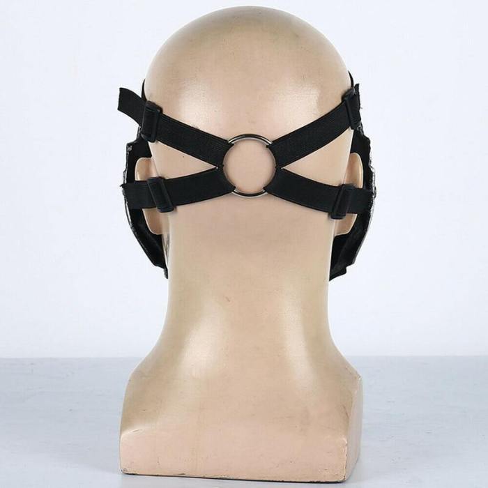 Death Stranding Die-Hardman Resin Mask Props Halloween Mask Cosplay