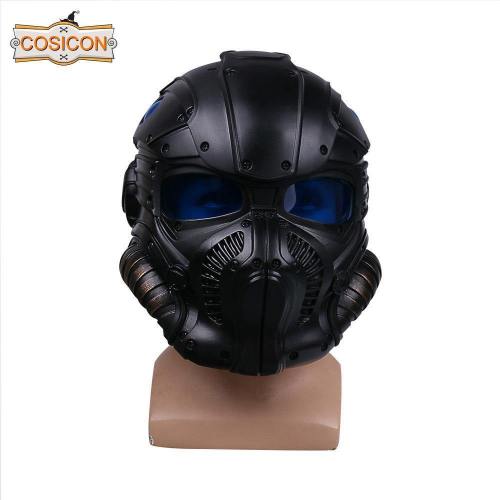 Game Gears Of War Helmet Halloween Cosplay Mask