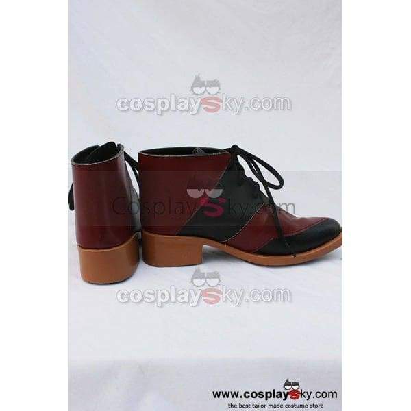 Tiger & Bunny Kotetsu T. Kaburagi Cosplay Shoes Boots
