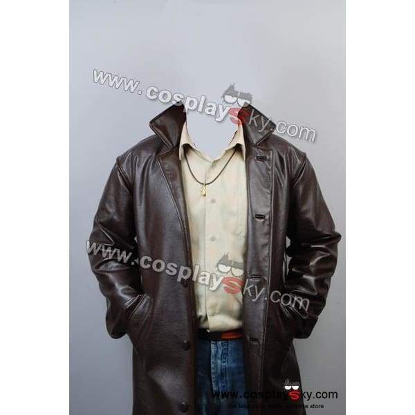 Supernatural Dean Winchester Pleather Jacket Coat