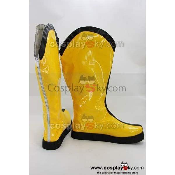 X-Men Origins: Wolverine Cosplay Shoes Boots Custom Made