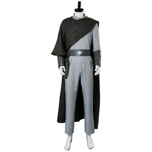 Rogue One: A Star Wars Story Alliance Leader Bail Organa Outfit Cosplay Costume
