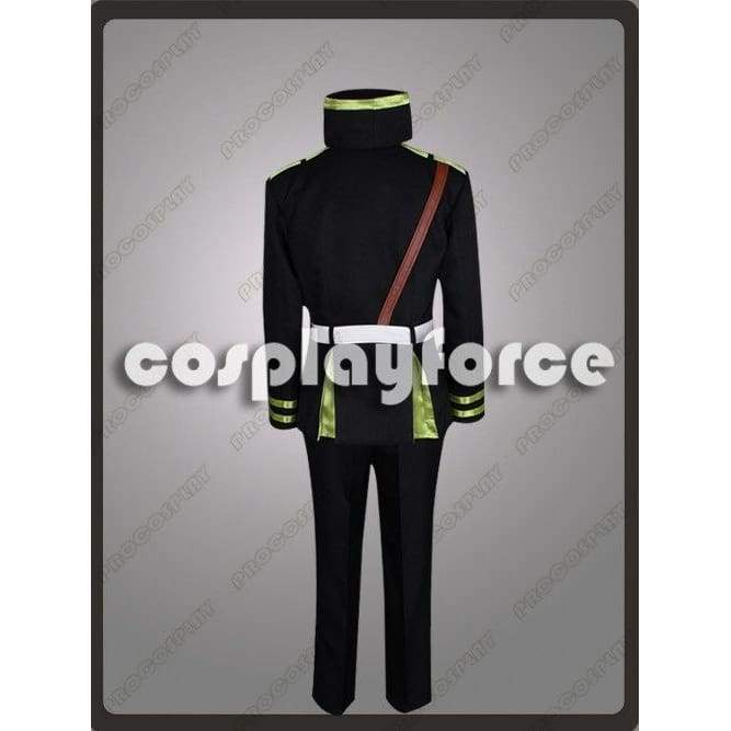 Seraph of the End Yūichirō Hyakuya Cosplay Costume mp002523