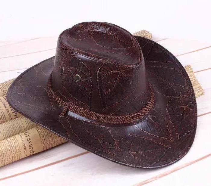 Game Red Dead Redemption 2 Cowboy Cosplay Hat