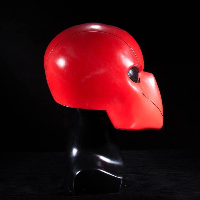 Batman Red Hood  Cosplay  Helmet Halloween Mask