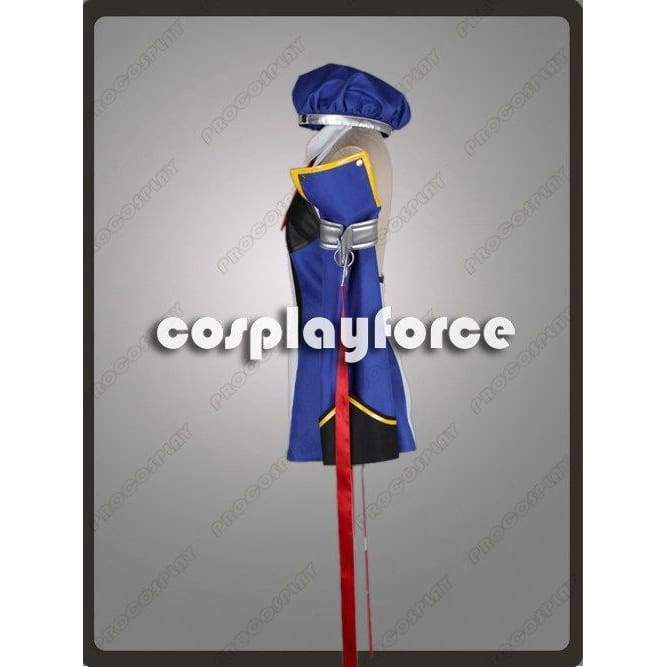 Blazblue Noel Vermillion Cosplay Costume