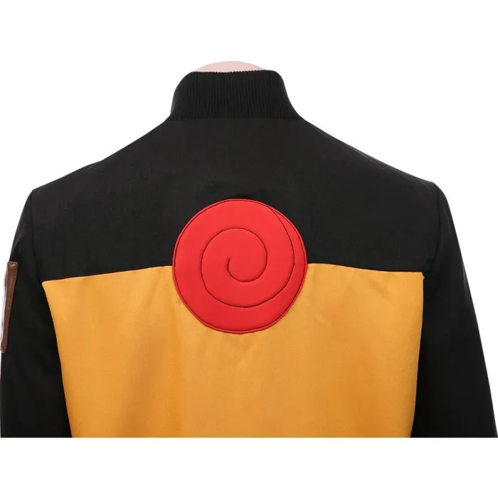 Naruto ·Naruto Uzumaki Top Pants Outfits Halloween Carnival Suit Cosplay Costume