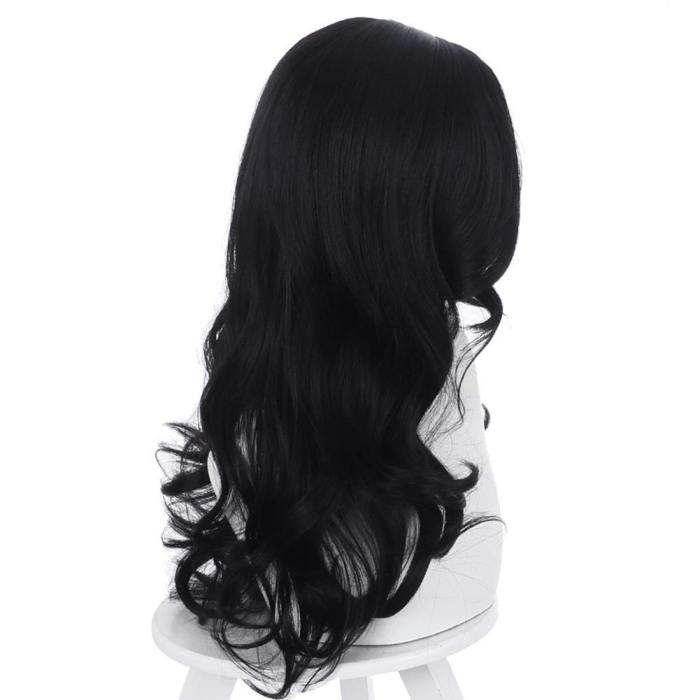 Mulan  Heat Resistant Synthetic Hair Carnival Halloween Party Props Cosplay Wig