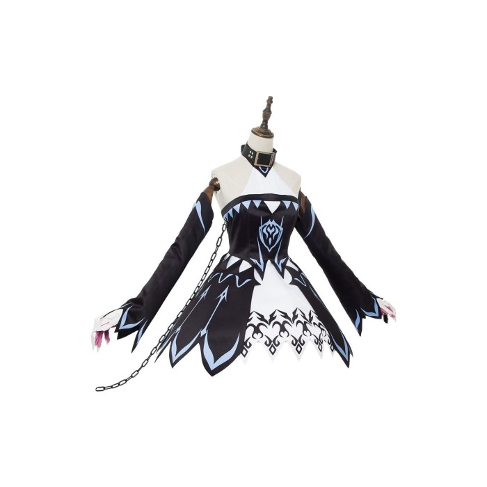 Fate Grand Order Fgo Atalanta Dress Cosplay Costume