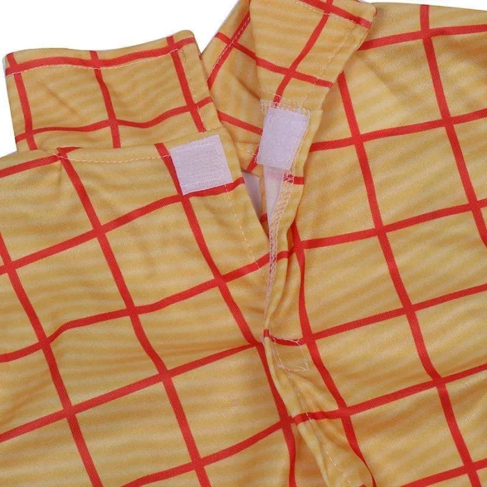 Boys Toy Story Woody Deluxe Children Fancy-Dress Costume