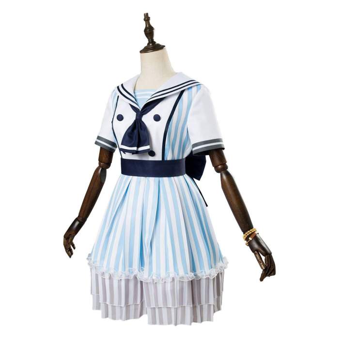 Lovelive Nozomi Tojo Dress Uniform Cosplay Costume Ssr Pirate Ver