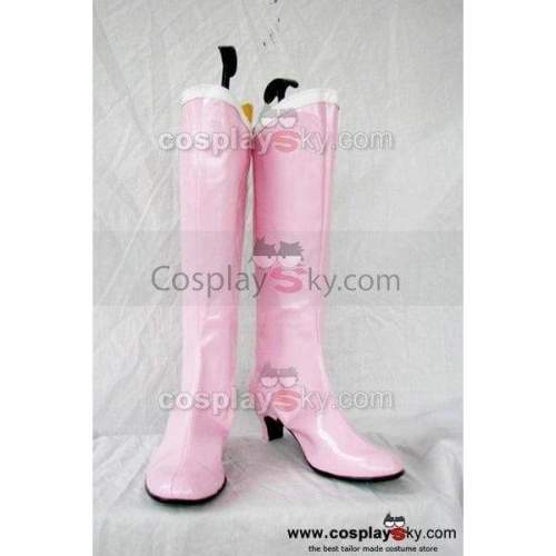 Sailor Moon Chibi Usa Cosplay Boots Shoes Custom Made