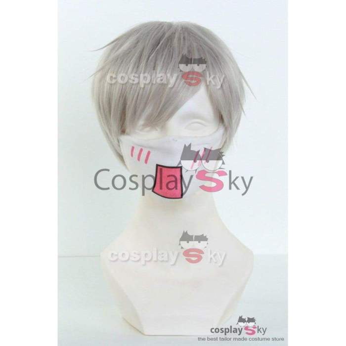 Zootopia Rabbit Judy Cosplay Wigs Short