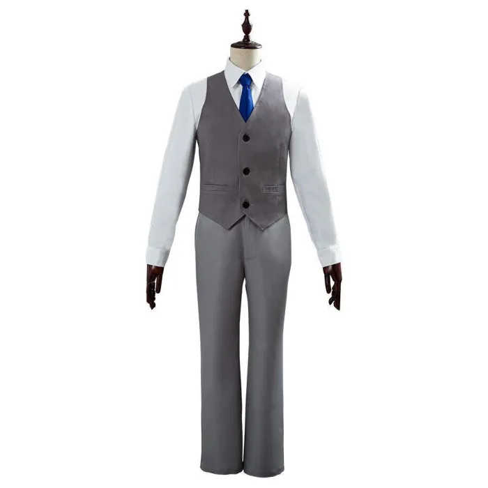 Animal Crossing Raymond Cosplay Costume