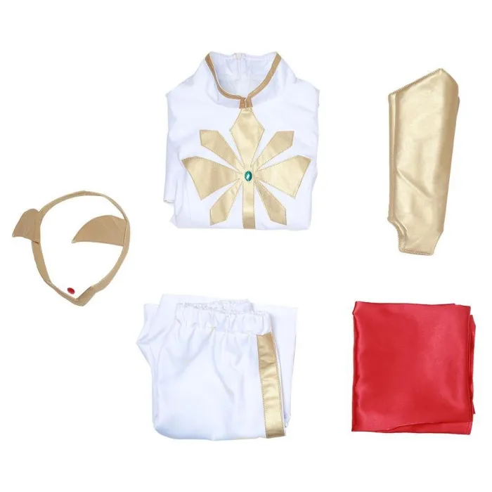 She-Ra - Princess Of Power She Ra Women Dress Outfits Halloween Carnival Costume Cosplay Costume