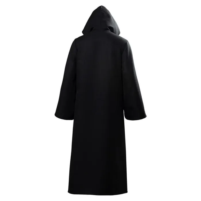 Bleach Cape Black Halloween  Cosplay Costume