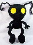 Kingdom Hearts Black Ant Stuffed Toy Plush Toy
