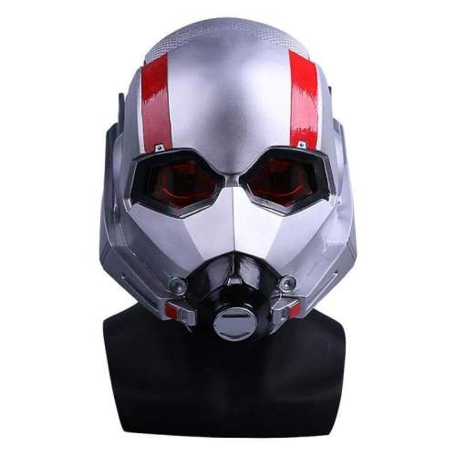 Ant-Man And The Wasp Ant-Man Helmet Cosplay Mask