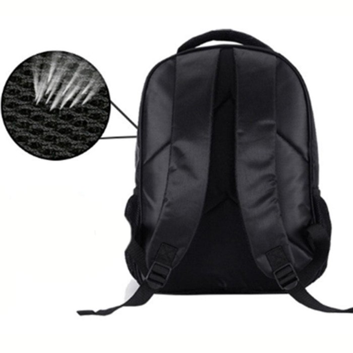 Fortni Graphic School Backpack