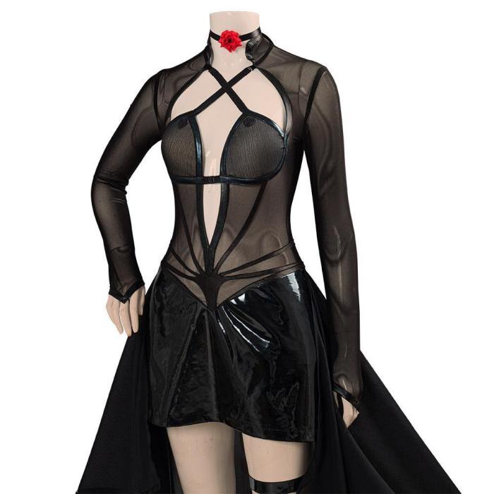 Game Fate/Grand Order Jeanne D‘Arc Alter (J‘Alter) Women Girls Outfit Halloween Carnival Costume Cosplay Costume