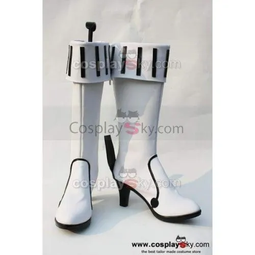 Themonitor -Unlight Redgrave Cosplay Shoes Boots