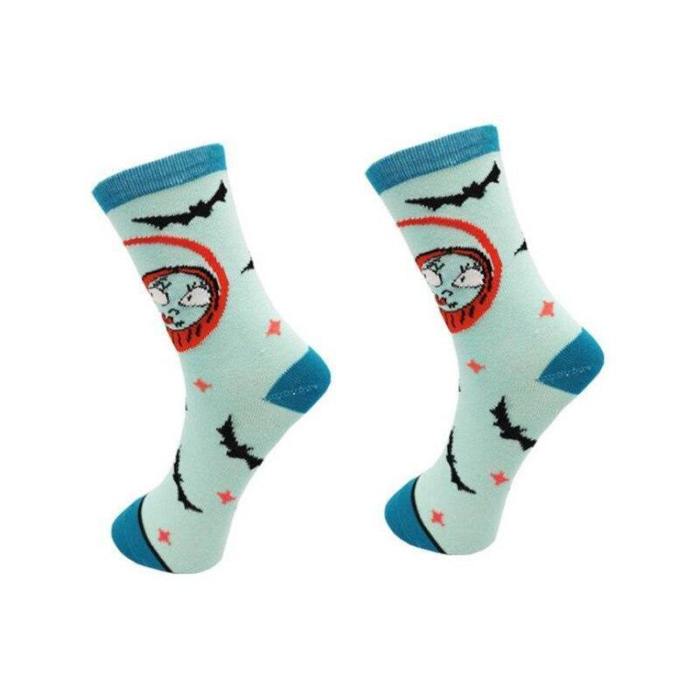 The Nightmare Before Christmas Jack Skellington Tube Socks Stockings