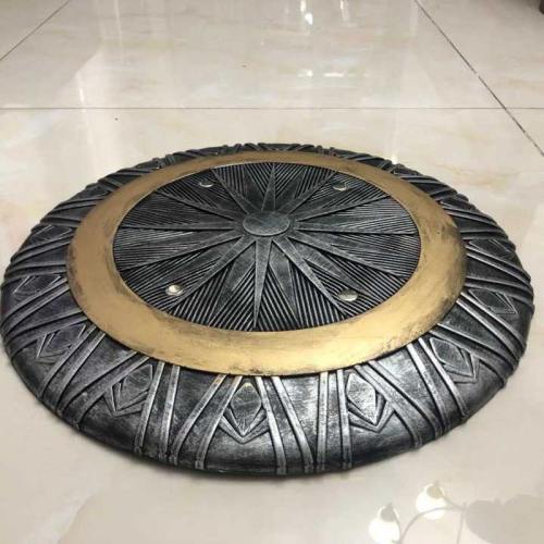 Wonder Woman Anime Foaming Weapons Sword Warrior Shield Cosplay Props