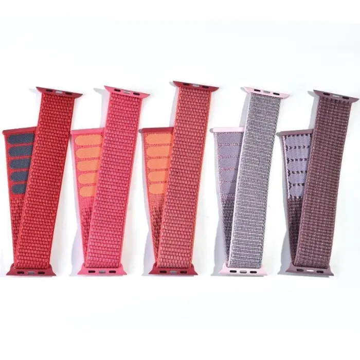 Apple Watch Cool Sport Loop Watchband Strap
