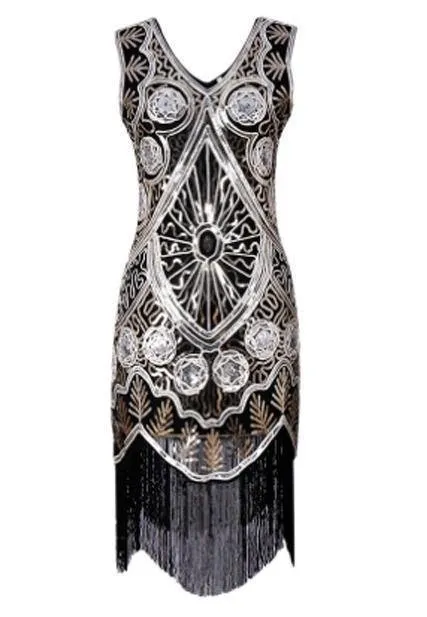 Sexy Fringed Hem Women Midi Skirt