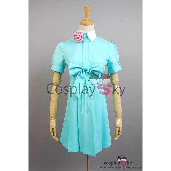 Amnesia The Heroine Cosplay Costume + Wigs + Shoes