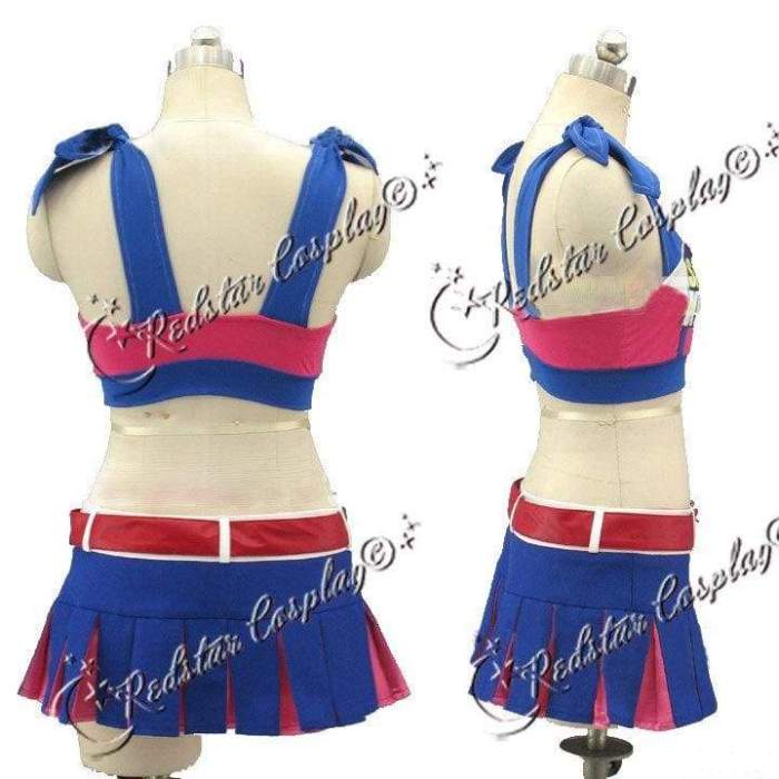 Juliet Starling Cheerleader Lollipop Chainsaw Cosplay Custom For Any Size