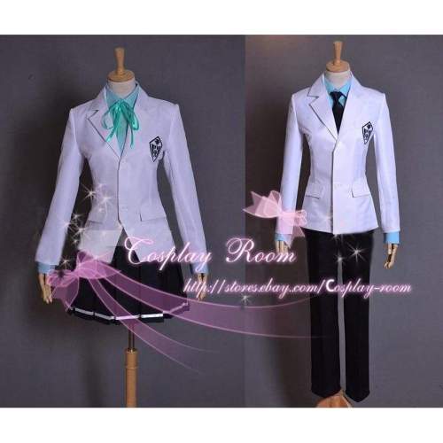 Teiko Middle School Cosplay Uniform Costume from Kuroko no Basuke