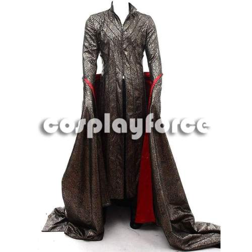 The Hobbit:The Battle of the Five Armies Thranduil Cosplay Costume mp002510