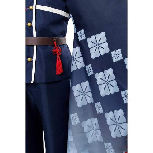 Touken Ranbu Hakusan Yoshimitsu Cosplay Costume