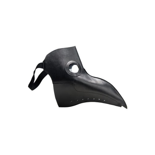 The Plague Doctor Cosplay Mask Raven Mask Halloween Props Adult