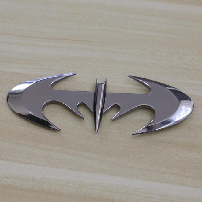 Cosplay Batman And Robin  Batarang Nightwing Batman Dart Superhero Weapon Props