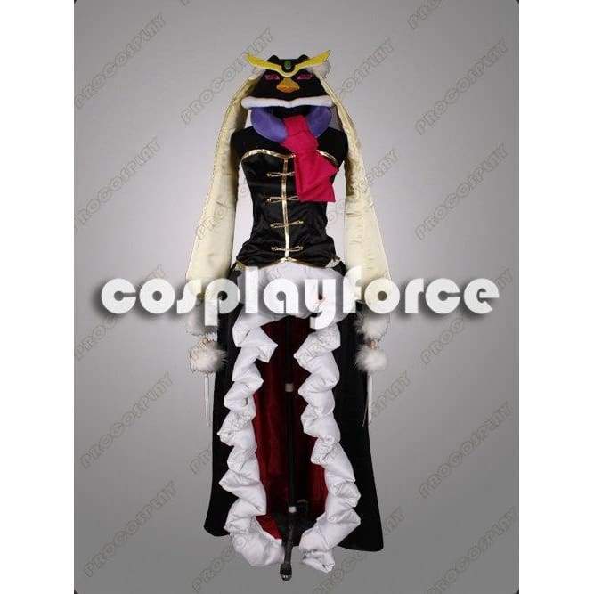 Mawaru Penguindrum Himari Takakura Queen  Cosplay Costume