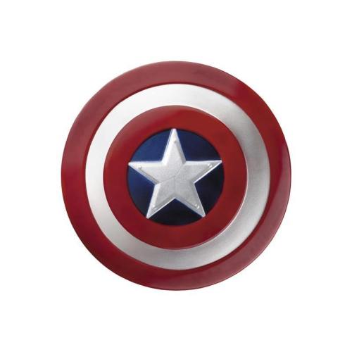 Child Captain America Shield Superhero Kids And Boys Halloween Cosplay Toys Gift