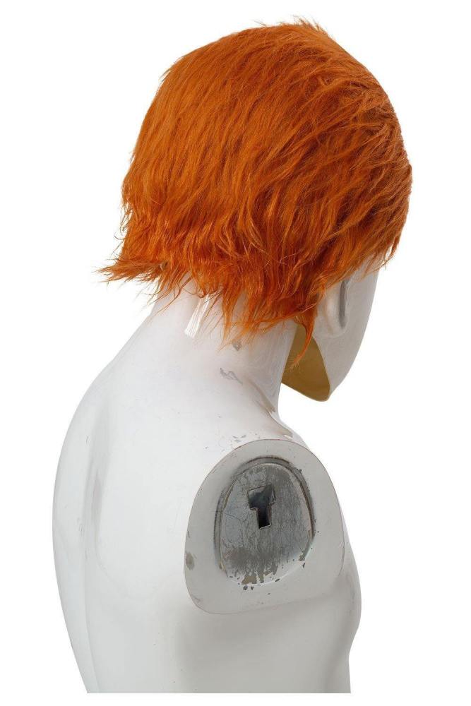 It Chapter Two Penny Wise Latex Helmet Cosplay Props