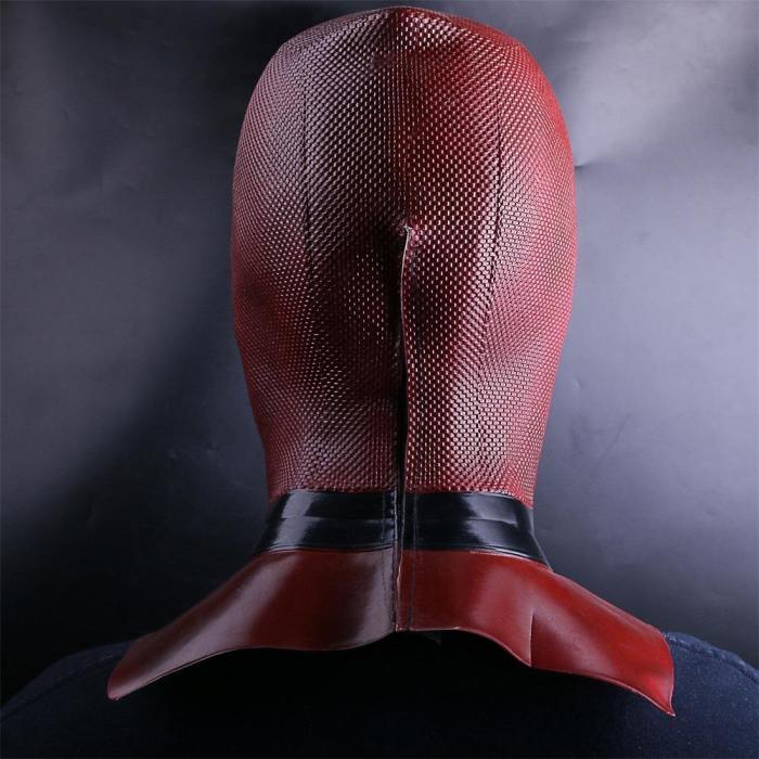 Marvel Movie Deadpool 2 Masks Halloween Cosplay Mask