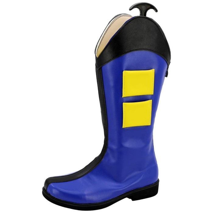 X-Men: Wolverine Boots Cosplay Shoes
