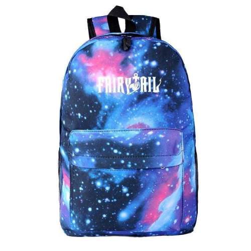 Fairy Tail Guild Mark Logo Dreaming Sky Backpack