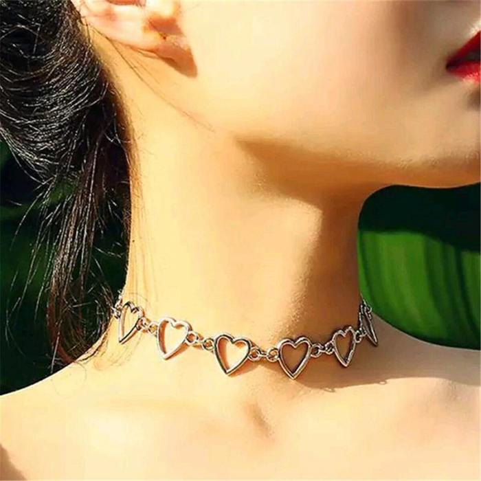 Stunning Butterfly Choker Necklace - Various Styles